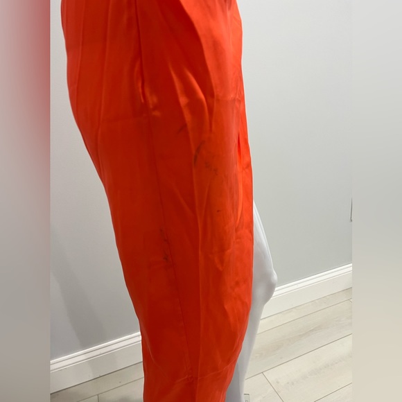 Gauge81
Lica Strapless Draped Asymmetric Dress - Picture 8 of 11